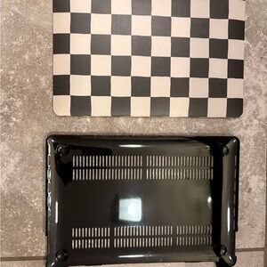 2 Cases & Keyboard cover